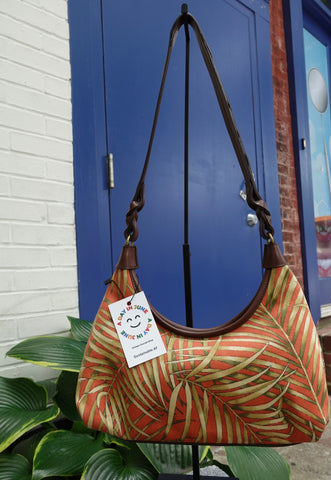 Fossil Shoulder Bag