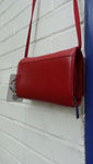 Red Pelle Studio Crossbody Wallet