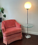 Lollipop Lamp & End Table