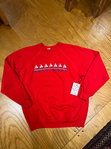 Baltimore Sweatshirt (M/L)