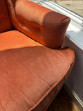 Button Tufted Arm Chair