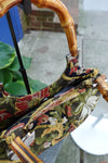Floral Tapestry Bag