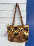 Beaded Handel Bag