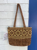 Beaded Handel Bag