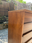 MCM Dresser & Nightstand Set