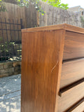 MCM Dresser & Nightstand Set