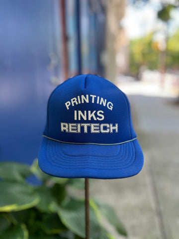 Printing Inks Trucker Hat