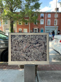 Framed Abstract Print