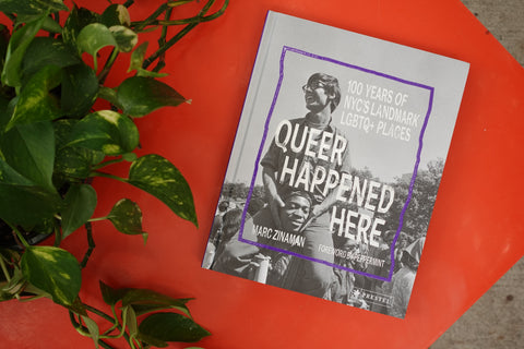 Queer Happened Here