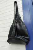 90's Leather Crossbody Bag