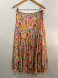 Floral Skirt (L/XL)