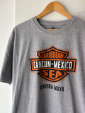 Harley Davidson Branded Location Tee (XL)