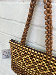 Beaded Handel Bag