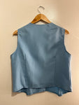 70’s Baby Blue Vest