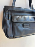 Leather Sabella Shoulder Bag