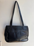 Leather Sabella Shoulder Bag
