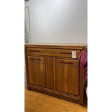 Mid Century Modern Bar Cabinet