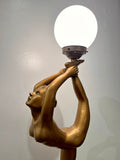 1970’s Art Deco Lamp