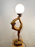 1970’s Art Deco Lamp