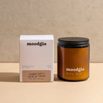 Moodgie Candle : Amber + Fèves De Tonka